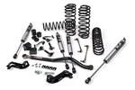 Jks Jspec135kfp J-kontrol 3.5" Lift Kit For 2018-2025 Jeep Wrangler Jl 2-door. Fixed Price $2248.60.