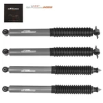 Maxpeedingrods Front Rear Shocks For Jeep Wrangler Jk 2007-18 0.5"-2.5" Lifted. Fixed Price $172.14.