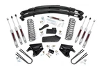 Rough Country 520b33 4" Suspension Lift Kit For 80-96 Ford Bronco 4wd. Fixed Price $1149.95.