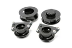 Rough Country 2.5" Lift Kit For 2008-2012 4wd Jeep Kk Liberty 687. Fixed Price $139.95.