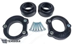 Tema4x4 30mm Front And Rear Lift Kit For Ram Promaster City, V1000. Fixed Price $138.00.