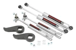 Rough Country 2" N3 Leveling Kit For 2011-2019 Chevy/gmc 2500/3500hd -. Fixed Price $299.95.