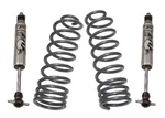 Maxtrac 872171f 2.5" Front Lift Coils W/fox Shocks For 02-22 Ram 1500 2wd Hemi. Fixed Price $778.82.