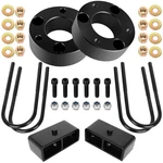 2.5" Front & 2" Rear Leveling Lift Kit For 2006-2008 Dodge Ram 1500 4wd. Fixed Price $66.79.