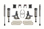 Maxtrac Suspension K881375f 7" Lift Kit - Fox Shocks (cast Steel Arms). Fixed Price $2862.99.