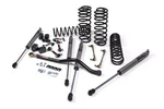 Jks Jspec162kfa J-venture 2.5" Lift Kit For 2020-2024 Jeep Wrangler Jl 4-door. Fixed Price $1597.95.