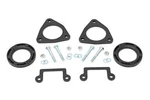 Rough Country 1.5" Leveling Kit For 2022-2026 Gmc/chevy 1500 At4x/zr2 4wd - 1301. Fixed Price $69.95.