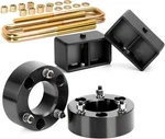 Ksp 3" Front+3" Rear Full Leveling Lift Kits For 2004-2020 Ford F150 2wd 4wd. Fixed Price $99.99.