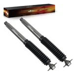 Maxpeedingrods 3.5-5" Rear Shock Absorbers For Jeep Wrangler Jk 4wd 2007-2018. Fixed Price $88.63.