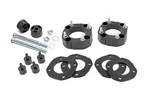 Rough Country 3" Suspension Leveling Kit For 2007-2021 Toyota Tundra 4wd - 870. Fixed Price $129.95.