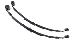 Rough Country 3" Rear Leaf Springs For 1984-2001 Jeep Cherokee Xj - 8024kit. Fixed Price $329.95.