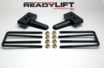 Readylift 2004-2020 Fits Ford F-150 2wd 1.5" Rear Block Kit 66-2051. Fixed Price $159.95.