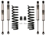 Icon K212511a Stage 1 Suspension System - Fits 2014+ Ram 2500 4wd. Fixed Price $1496.44.