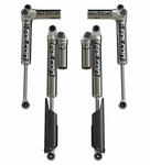 Teraflex Falcon Sp2 Series 3.1 Shocks Kit 2-4.5" Lift For 2018+ Wrangler 4-door. Fixed Price $1613.99.