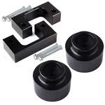 2" Front Rear Leveling Lift Kit For 2007-2019 Chevrolet Suburban 1500. Fixed Price $52.26.