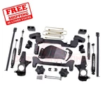 Zone Offroad 6" Lift Kit For Chevy/gmc 2001-2010 4wd. Fixed Price $1601.21.