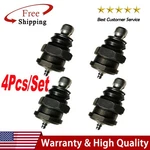 Heavy Duty Death Grip 4 Ball Joints Package For 2014-2023 Polaris Rzr Xp1000 Xp4. Fixed Price $45.99.