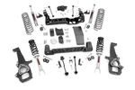 Rough Country 6" Lift Kit W/n3 Struts For 2009-2011 Ram 1500 4wd -. Fixed Price $1639.95.