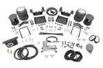 Rough Country 100054c Rear Air Spring Kit W/compressor For 07-18 Silv/srra 1500. Fixed Price $669.95.