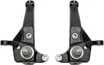 Maxtrac 703030a 4" Front Lift Spindles Fits 1998 00 Ford Ranger 2wd Coil Spring. Fixed Price $422.84.