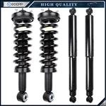 For Ford F150 Mark Lt Rwd Front Complete Strut Springs Assembly And Rear Shocks. Fixed Price $201.56.