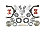 Trailfx D40sl1 4" Front/2" Rear Lift Kit W/strut Extensions/control Arms. Fixed Price $1002.22.