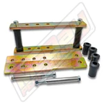 1"-4" Rear Adjustable 4-position Leaf Spring Shackle Lift Mopar A-body Made Usa. Fixed Price $134.99.