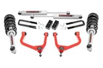 Rough Country 3.5" Lift Kit N3 Strut & Shocks For 19-24 Gmc Sierra 1500 2/4wd. Fixed Price $1019.95.