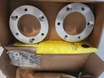 Tuff Country 12000 2" Leveling Suspension Lift Kit Front 2007-24 Chevy Gmc 1500. Fixed Price $75.00.