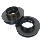 For 2002-2010 Dodge Ram 1500 2 1/2" 2.5" Front Leveling Lift Kit Black Pcs. Fixed Price $43.99.