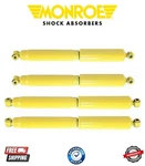 Complete Monroe Kit Front & Rear Shock Absorber-gas-magnum For Ford F-450 F-550. Fixed Price $212.19.