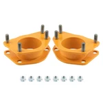 Maxpeedingrods 2" Front Lift Kit For Jeep Cherokee Kj Kk 2002-2012 Strut Spacers. Fixed Price $44.71.