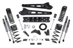 Zone Offroad D118f 6.5" Radius Arm Lift Kit With Fox Shocks For Ram 2500 Diesel. Fixed Price $2004.45.