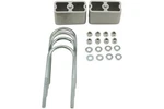 Belltech Suspension Leaf Spring Block Kit Rear Fits 2000 Toyota Tundra. Fixed Price $106.10.