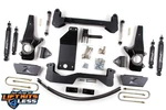 Zone Offroad F14n 6" Suspension Lift Kit For 1997-2003 Ford F-150 4wd Gas. Fixed Price $1362.55.