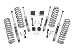 2.5" Lift Kit W/n3 Shocks For 2018-2023 Jeep Jlu Wrangler Rubicon. Fixed Price $549.95.
