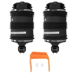 Pair Rear Air Suspension Bags Fit Mercedes W211 Wagon E350 E500 2113200925. Fixed Price $132.50.