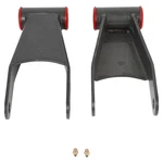 Drop Shackles For 2011-2019 Chevy Silverado 2500 3500 Hd Gmc Sierra 1"- 2". Fixed Price $36.16.