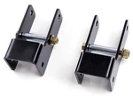 Zone Offroad Zonf5101 For 99-04 F-250/f-350 Sd 4wd 1" Front Shackle Lift Kit. Fixed Price $89.66.