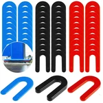 Hehiple 60 Pcs Auto Lift Installation Leveling Shim Kit Plastic Shims 2 Post .... Fixed Price $22.79.