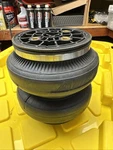 Air Lift 58116 Replacement Bellow Spring Bag - From Kit. Fixed Price $125.00.