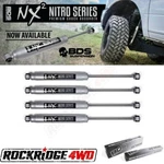 Bds Nx2 Series Shocks For 2020+ Jeep Gladiator Jt W/ 0-2" Of Lift *set 4*. Fixed Price $199.00.