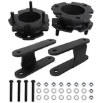 2.5" Front 2" Rear Leveling Lift Kit For 2015-2019 Chevy Colorado 2wd 4wd. Fixed Price $61.37.