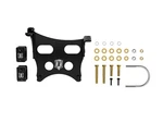 Icon Vehicle Dynamics 65002 2.0 V.s. Dual Steering Stabilizer Kit For Ford. Fixed Price $295.81.