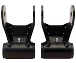 Carli Suspension Cs-fshackle-11 Stabilizer Bar Drop Bracket For Ford 4wd. Fixed Price $299.05.