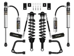 Icon K53196t For 2022-2025 Toyota Tundra 1.25-3.5" Stage 6 System Tubular. Fixed Price $3192.01.