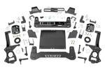 Rough Country For Gmc Sierra 1500 19-21 6" Lift Kit Diesel With Arc. Fixed Price $1399.95.