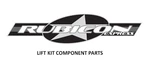 Rubicon Express Jk1001 Drag Link Lift Kit. Fixed Price $490.18.