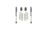 Maxtrac 902120f 2" Suspension Rear Lift Kit With Fox Shocks. Fixed Price $762.23.