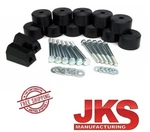 Jks 1.25" B1 Body Lift For '87-'95 Jeep Wrangler Yj 9903. Fixed Price $158.35.